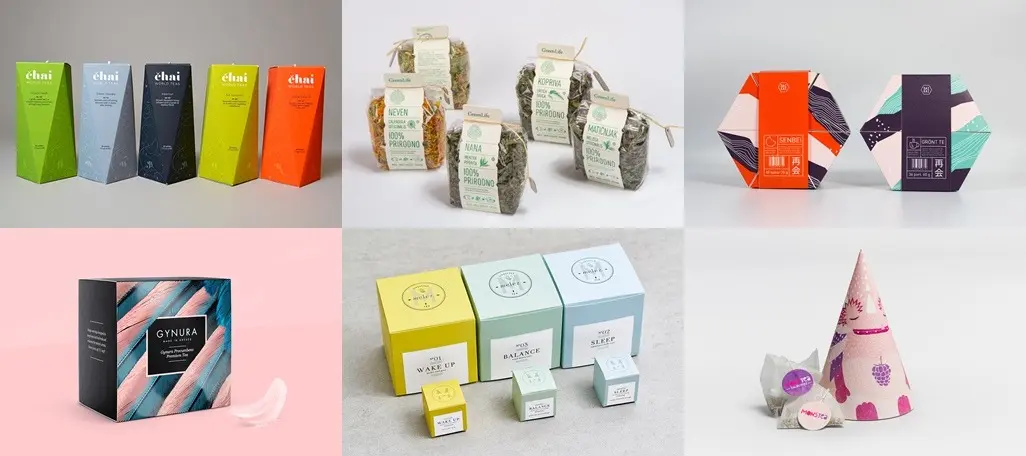 Packaging e Confezioni